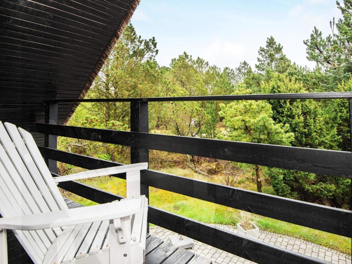 6 Person Holiday Home In R M Vesterhede Extérieur photo